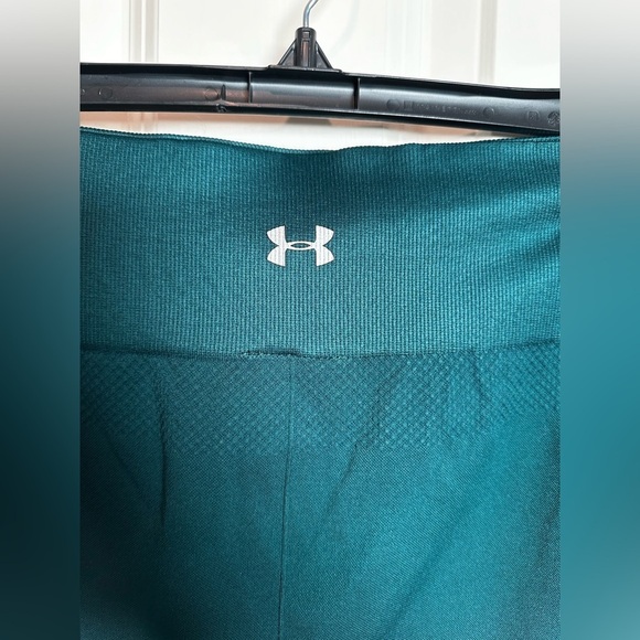 Under Armour Dark Teal Leggings - Picture 3 of 6